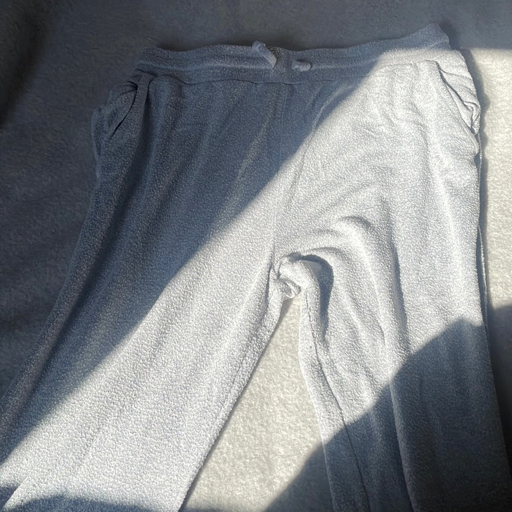 Grey Joggers
